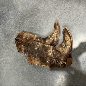 Circle G by Corral women’s cowgirl boots